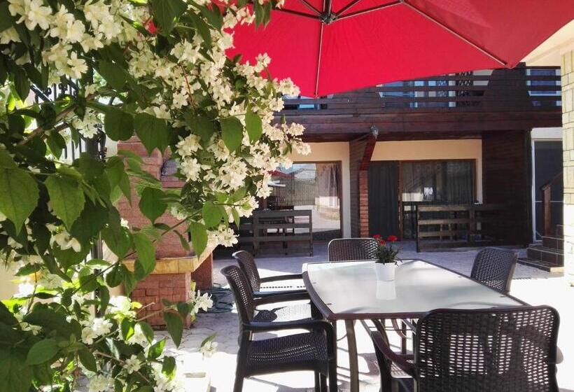 פנסיון Casa Cristina Corbu