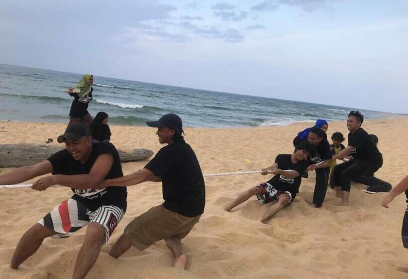 بنسيون Casa Tanjung Jara