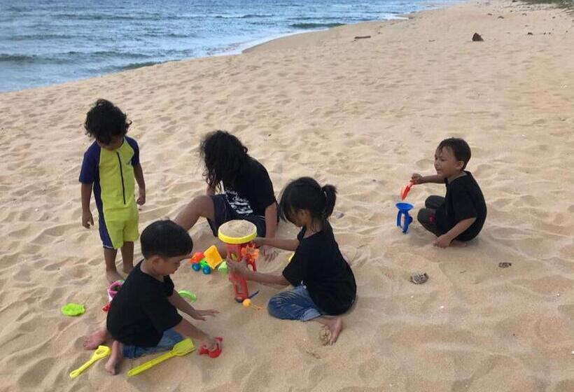 بنسيون Casa Tanjung Jara