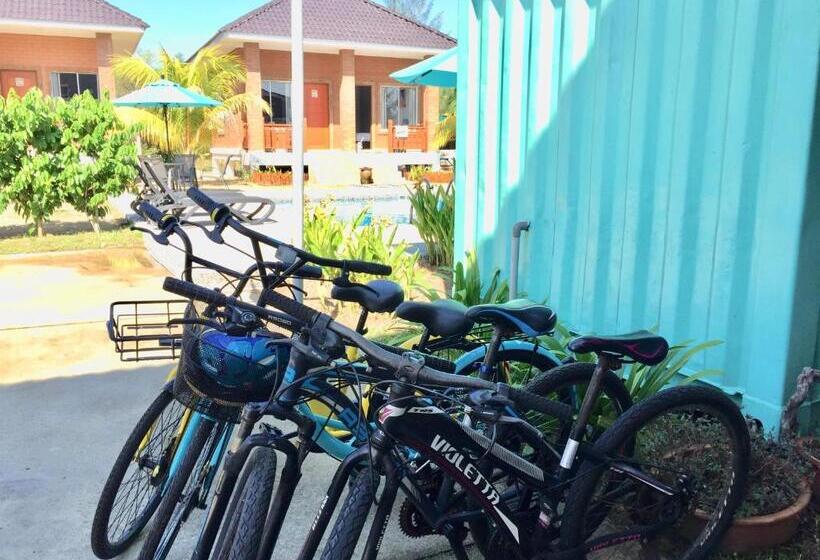 بنسيون Casa Tanjung Jara