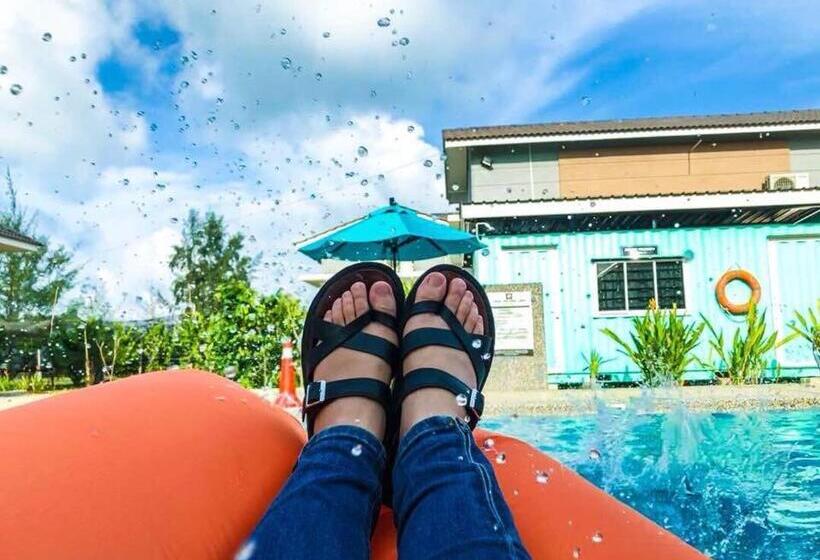 بنسيون Casa Tanjung Jara