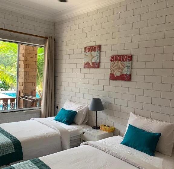 بنسيون Casa Tanjung Jara