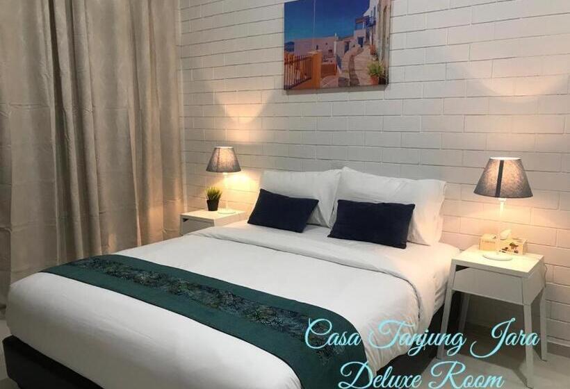 بنسيون Casa Tanjung Jara