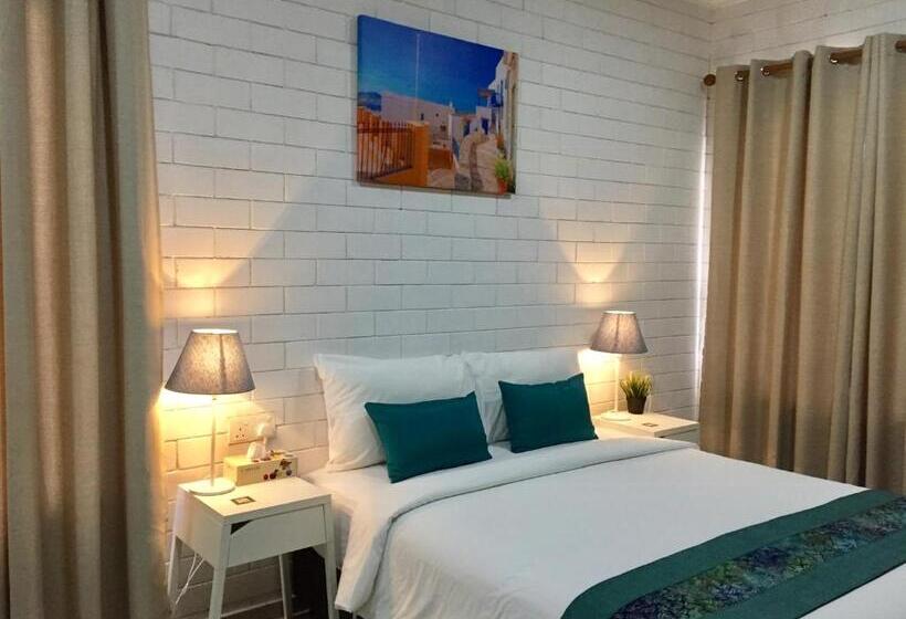 بنسيون Casa Tanjung Jara