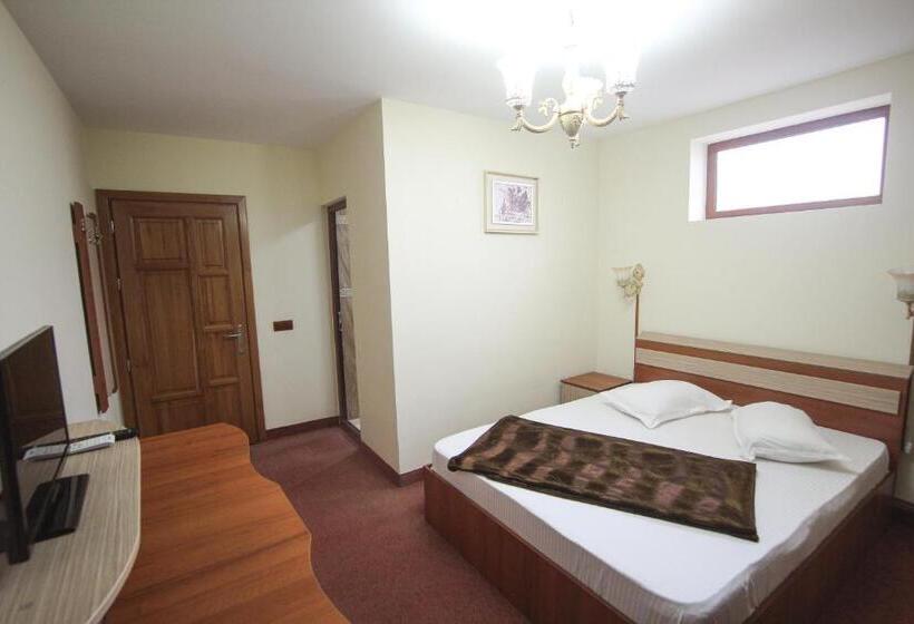 פנסיון Casa Teju