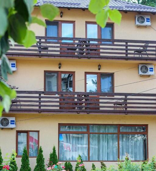 פנסיון Casa Teju