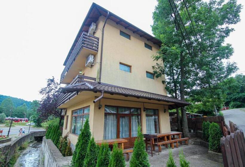 פנסיון Casa Teju