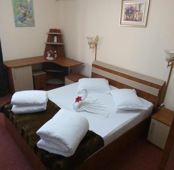 פנסיון Casa Teju