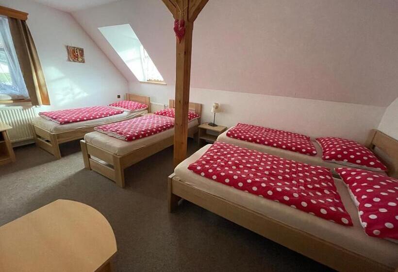 膳宿费 Chalupa 101