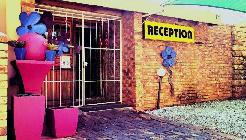 ペンション Die Gastehuis/the Guesthouse