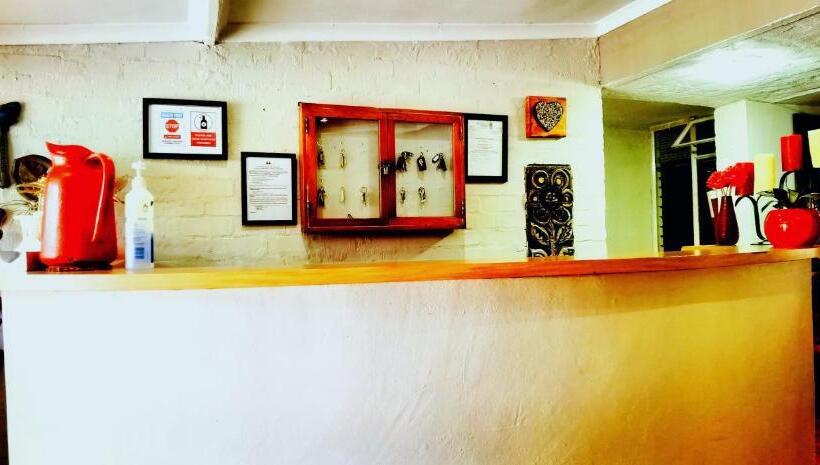 ペンション Die Gastehuis/the Guesthouse