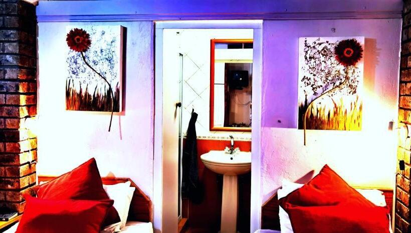 ペンション Die Gastehuis/the Guesthouse