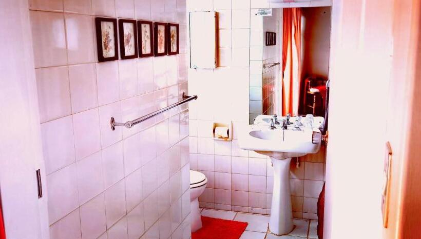 ペンション Die Gastehuis/the Guesthouse