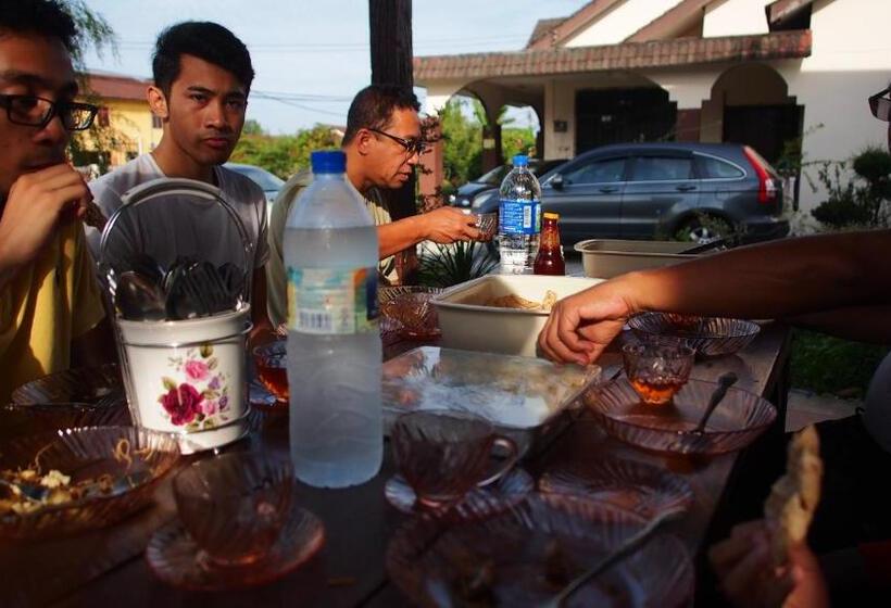 膳宿费 Family Lodge 25