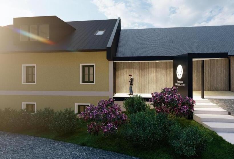 פנסיון Forsthaus Apartment