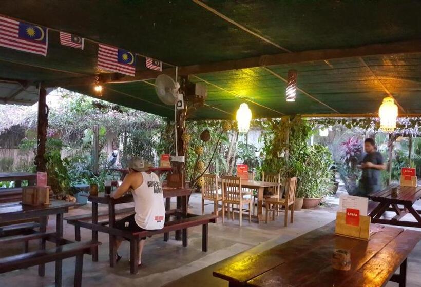 Пансион Gecko Guesthouse