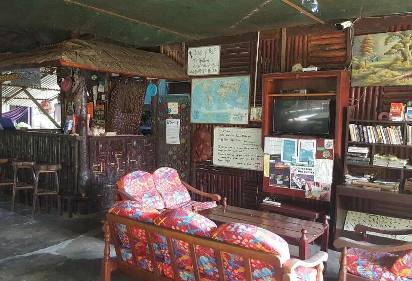 Пансион Gecko Guesthouse