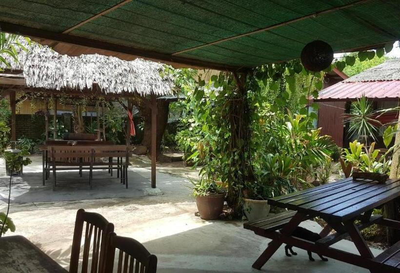 Пансион Gecko Guesthouse