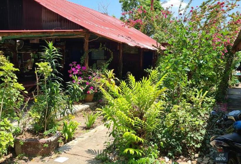 Пансион Gecko Guesthouse