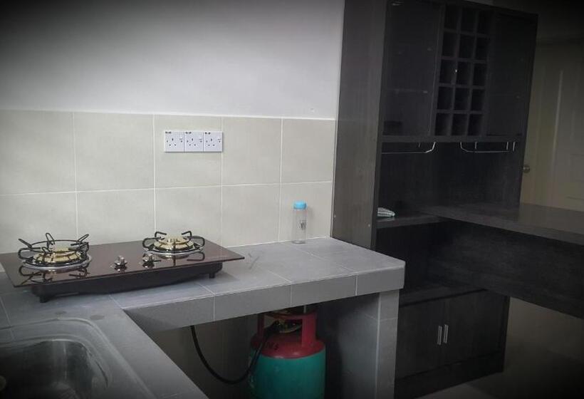 بنسيون Gerik The Great Resthouse