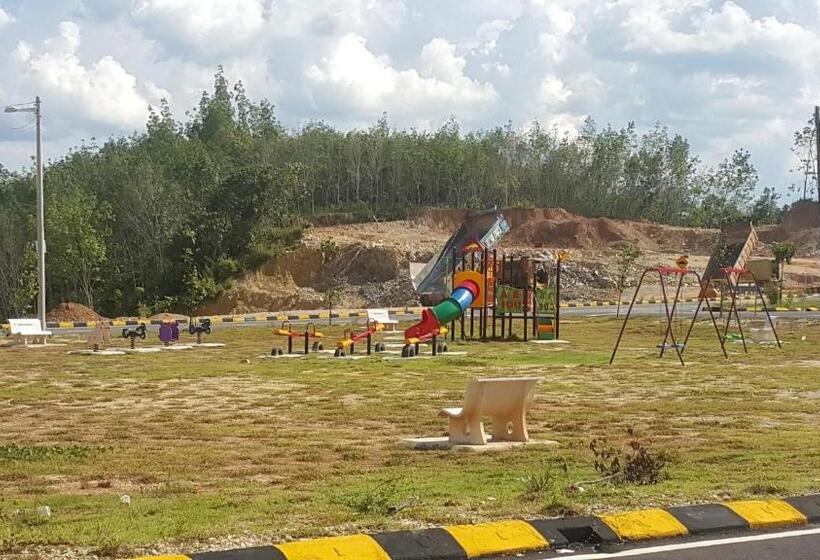 بنسيون Gerik The Great Resthouse