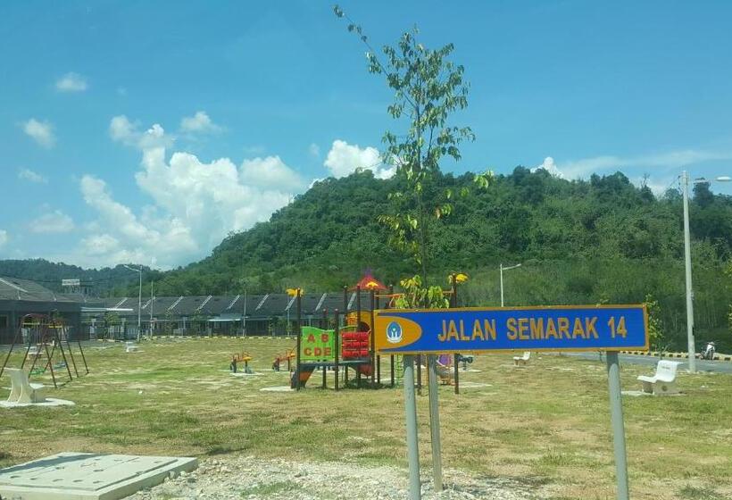 بنسيون Gerik The Great Resthouse