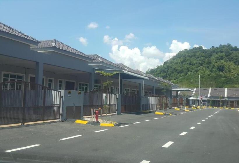 بنسيون Gerik The Great Resthouse