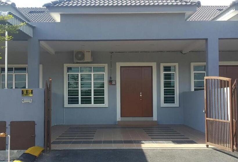 بنسيون Gerik The Great Resthouse