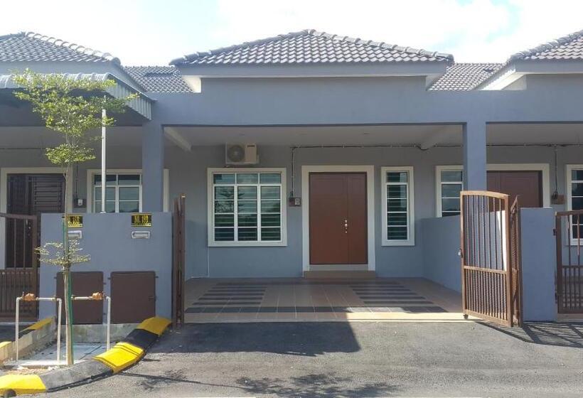 بنسيون Gerik The Great Resthouse