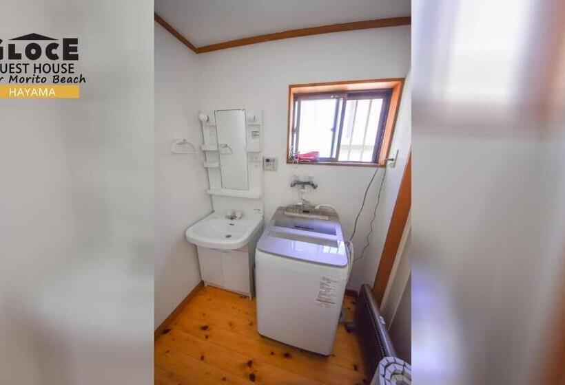 Пансион Gloce 葉山 庭付きゲストハウス L Hayama Guest House With Garden