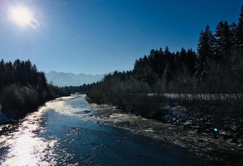 Пансион Goldvogel Apartments