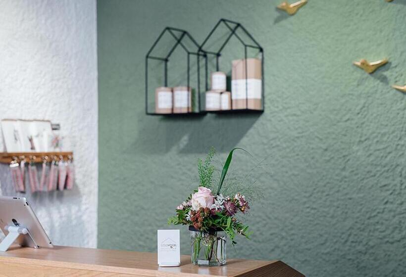 Пансион Goldvogel Apartments