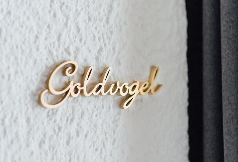 Пансион Goldvogel Apartments