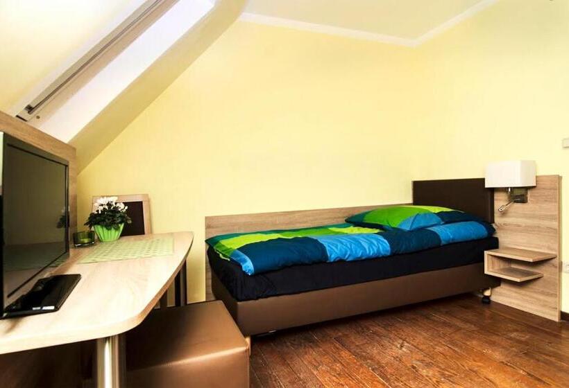 بنسيون Guest House Am Sonnenwinkel