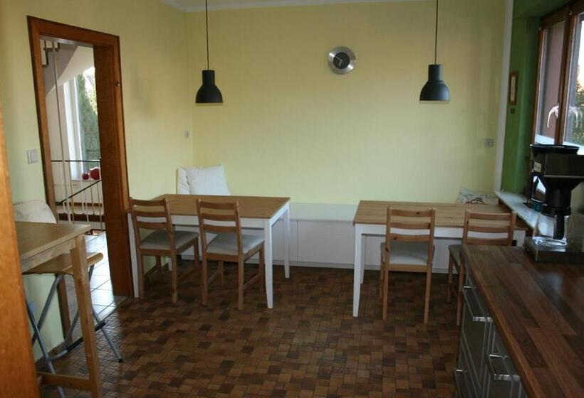 بنسيون Guest House Am Sonnenwinkel