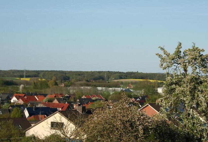 بنسيون Guest House Am Sonnenwinkel