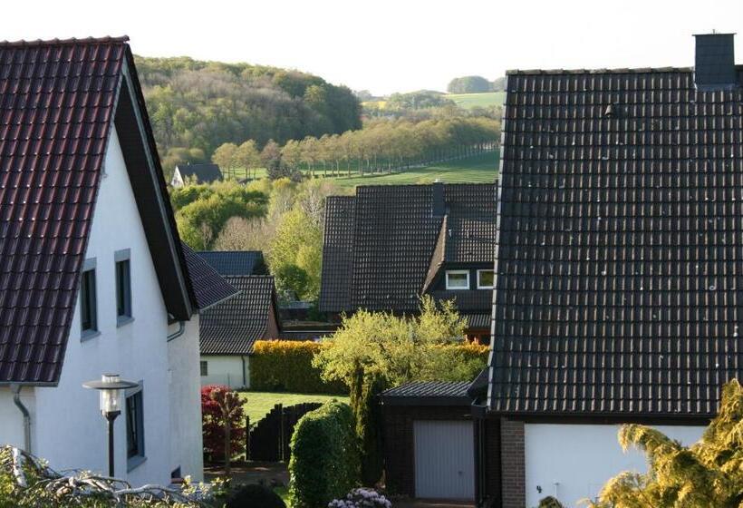 بنسيون Guest House Am Sonnenwinkel