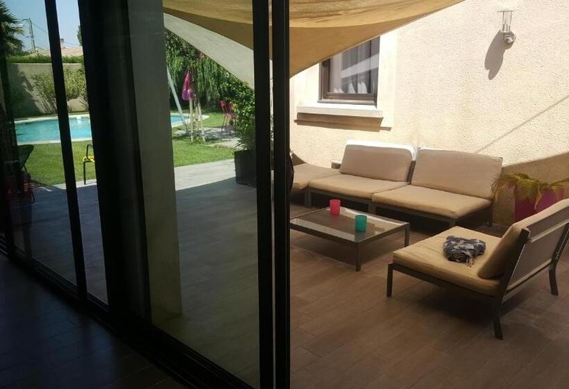 Пансион Guest House Ginoux
