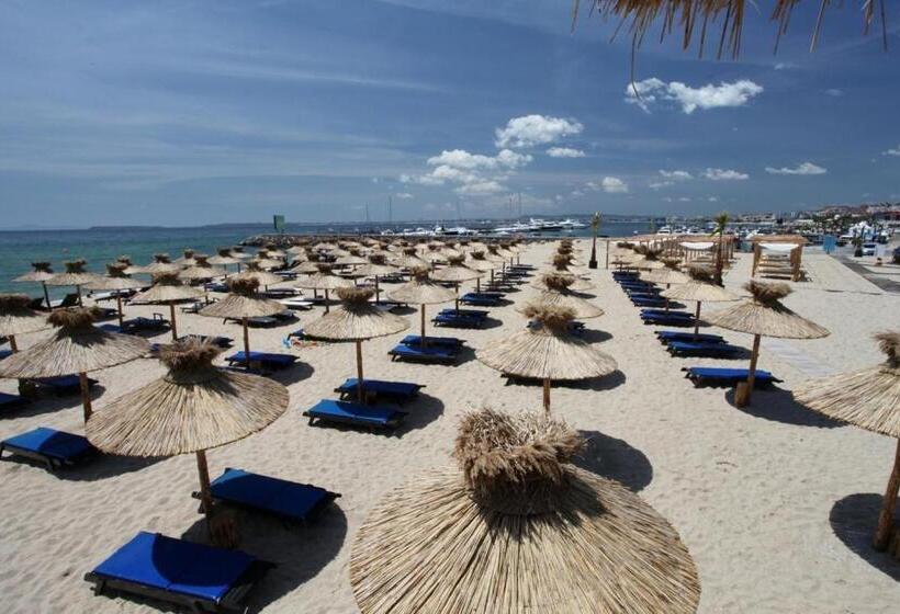 פנסיון Guest House Rona Free Parking And Sea View