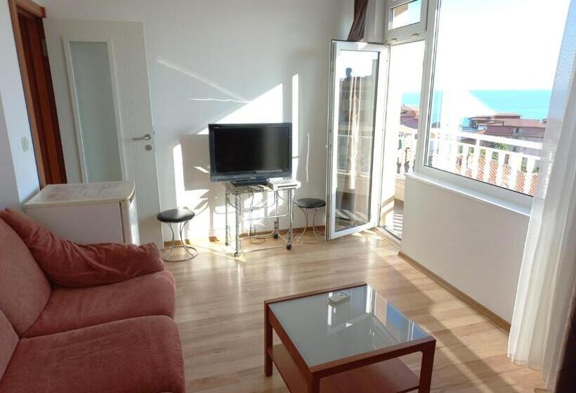 פנסיון Guest House Rona Free Parking And Sea View