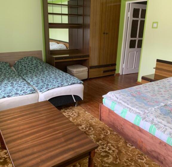 پانسیون Guesthouse Svečiuose Pas Gražina