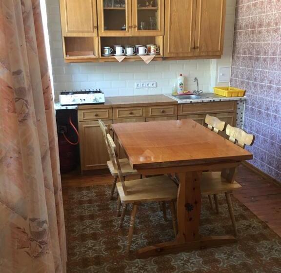 پانسیون Guesthouse Svečiuose Pas Gražina