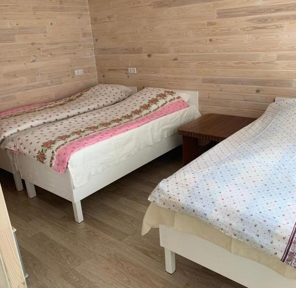 پانسیون Guesthouse Svečiuose Pas Gražina