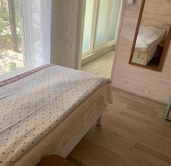 پانسیون Guesthouse Svečiuose Pas Gražina