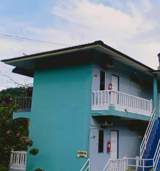 פנסיון Hana Guesthouse