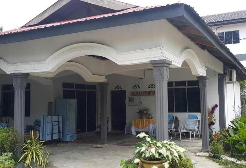 פנסיון Hana Guesthouse