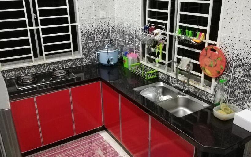 פנסיון Hazim Homestay Changlun Pakej Esklusif