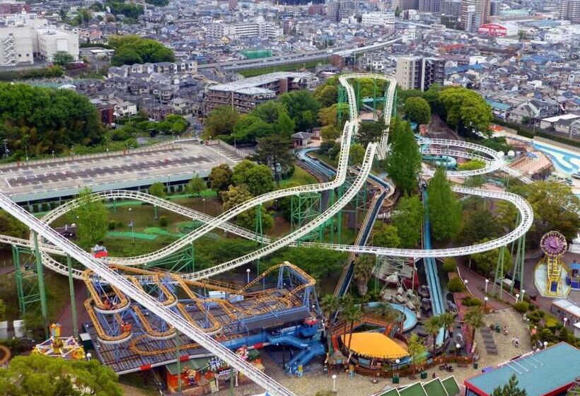 ペンション Hirakata Park Guesthouse