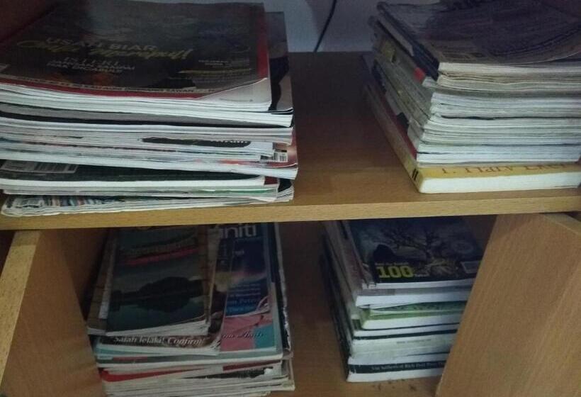 Пансион Homestay Amsyarah