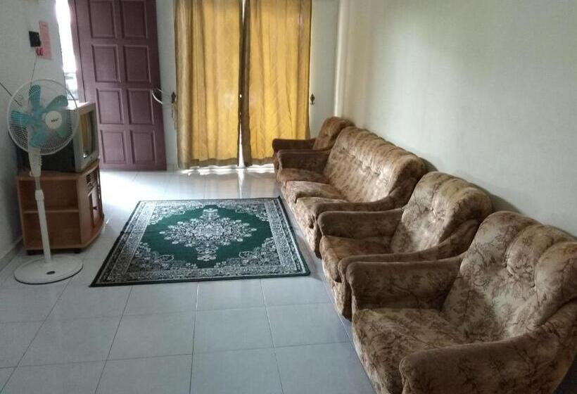 膳宿费 Homestay Amsyarah